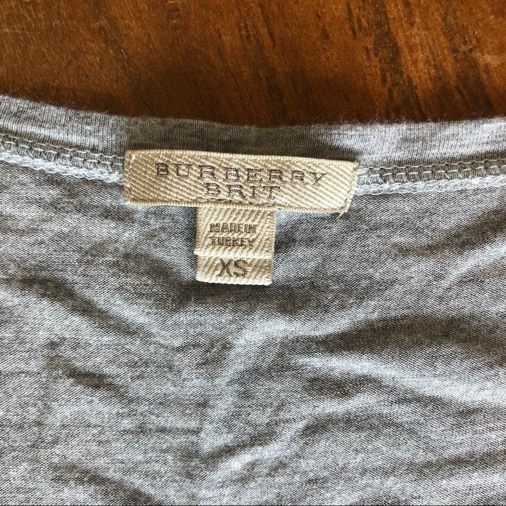 Burberry Tee - image 3